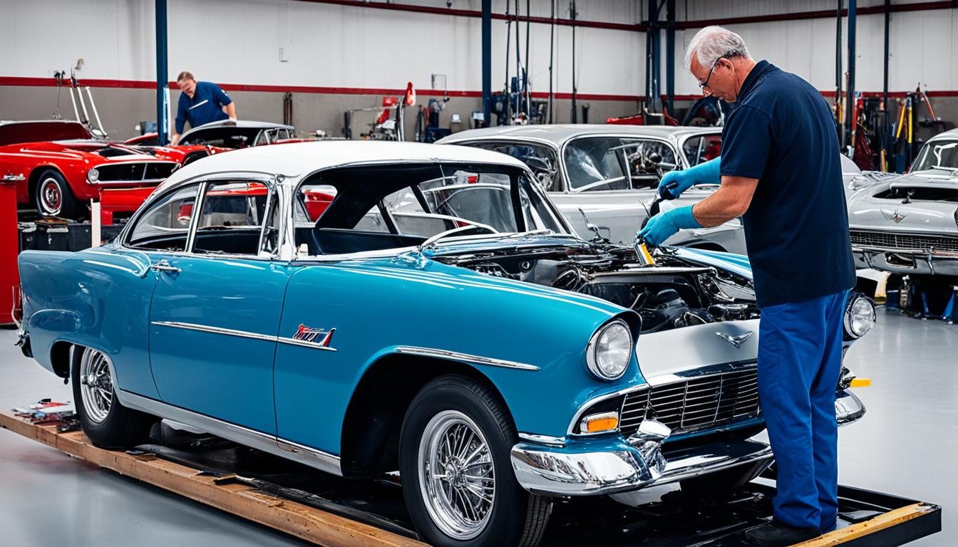 Classic Cars and Restoration