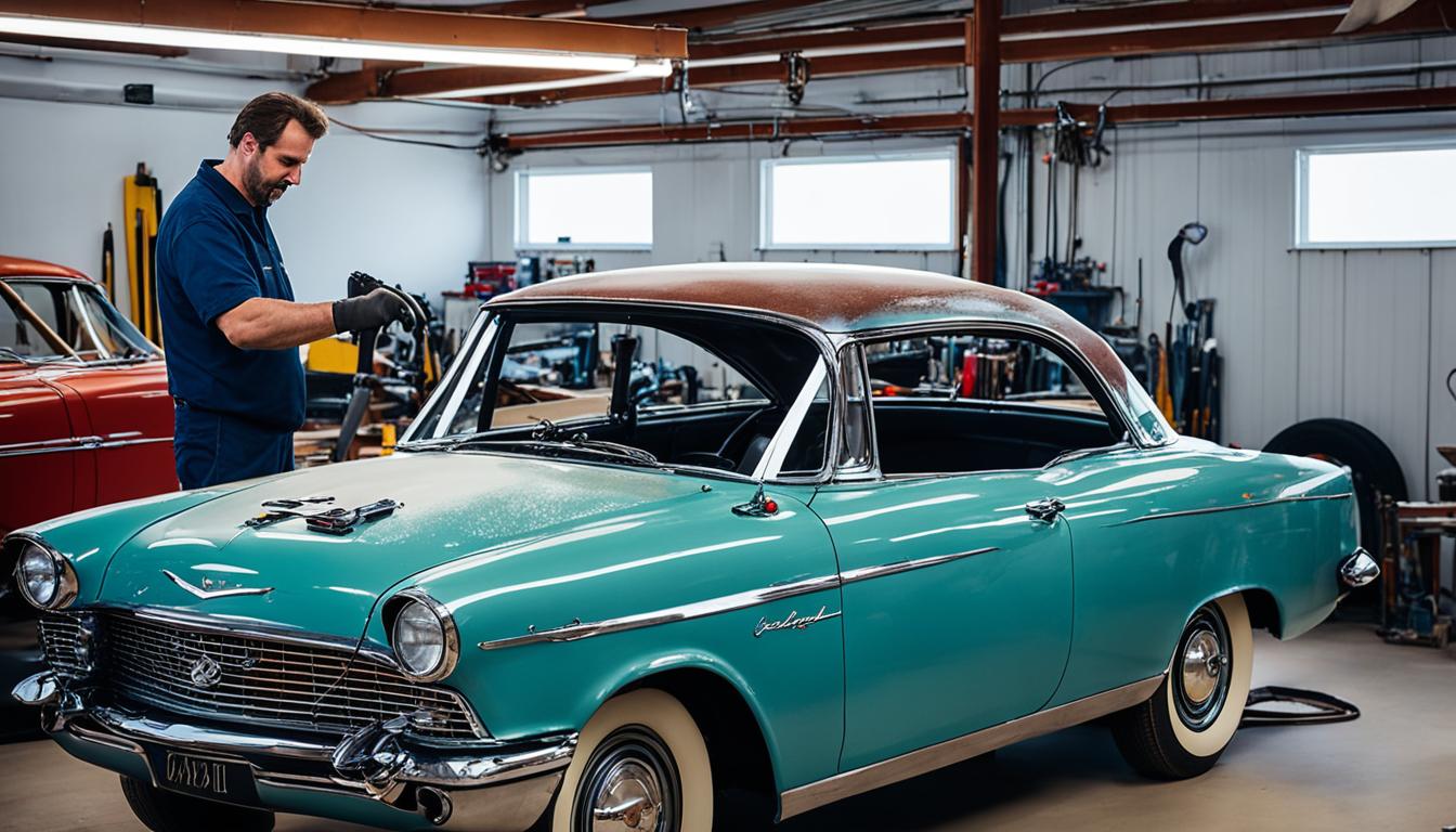 Classic Cars and Restoration