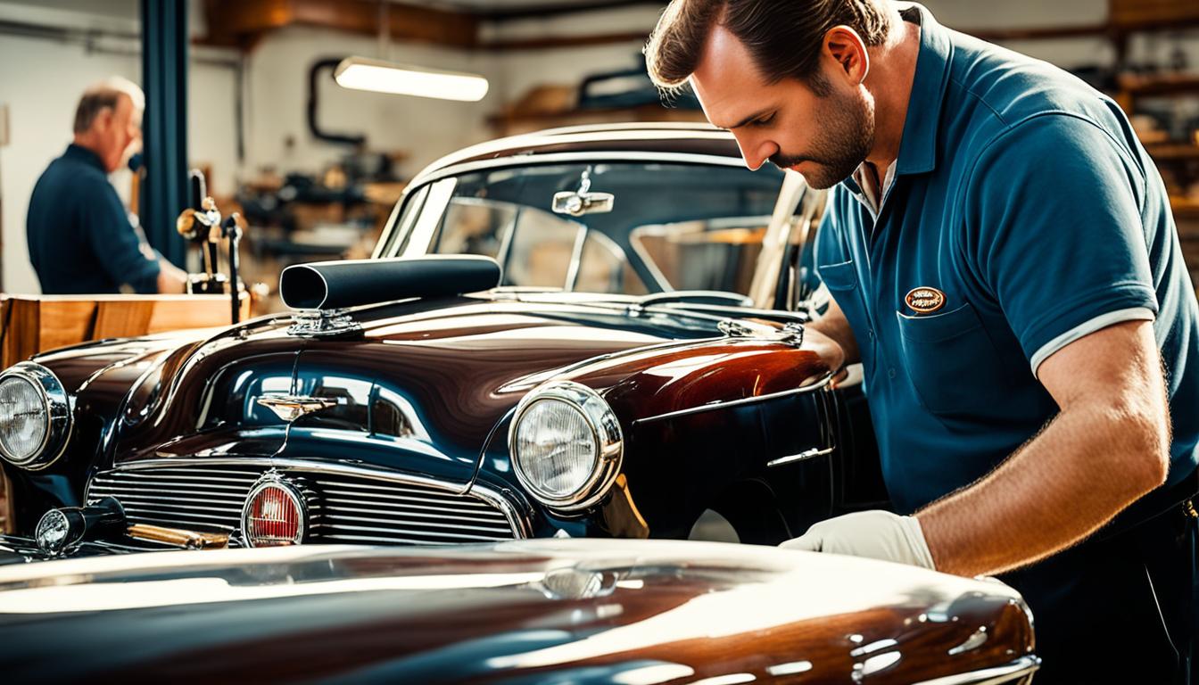 Classic Cars and Restoration