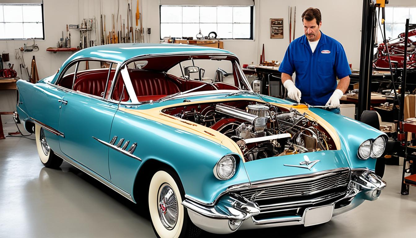 Classic Cars and Restoration