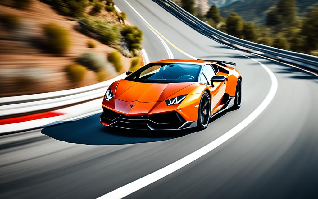 Sports Cars and Performance Vehicles